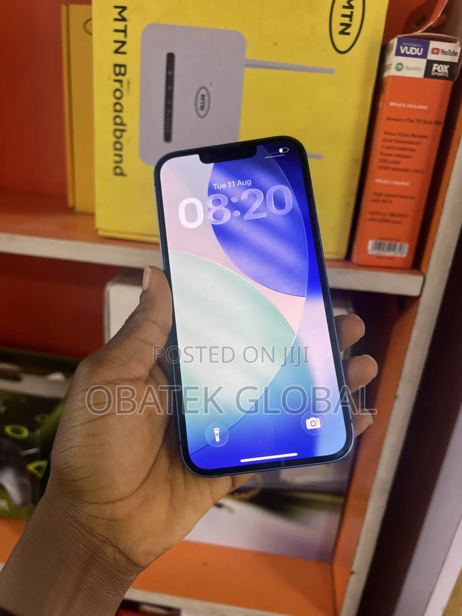 Apple iPhone 13 128 GB Blue
