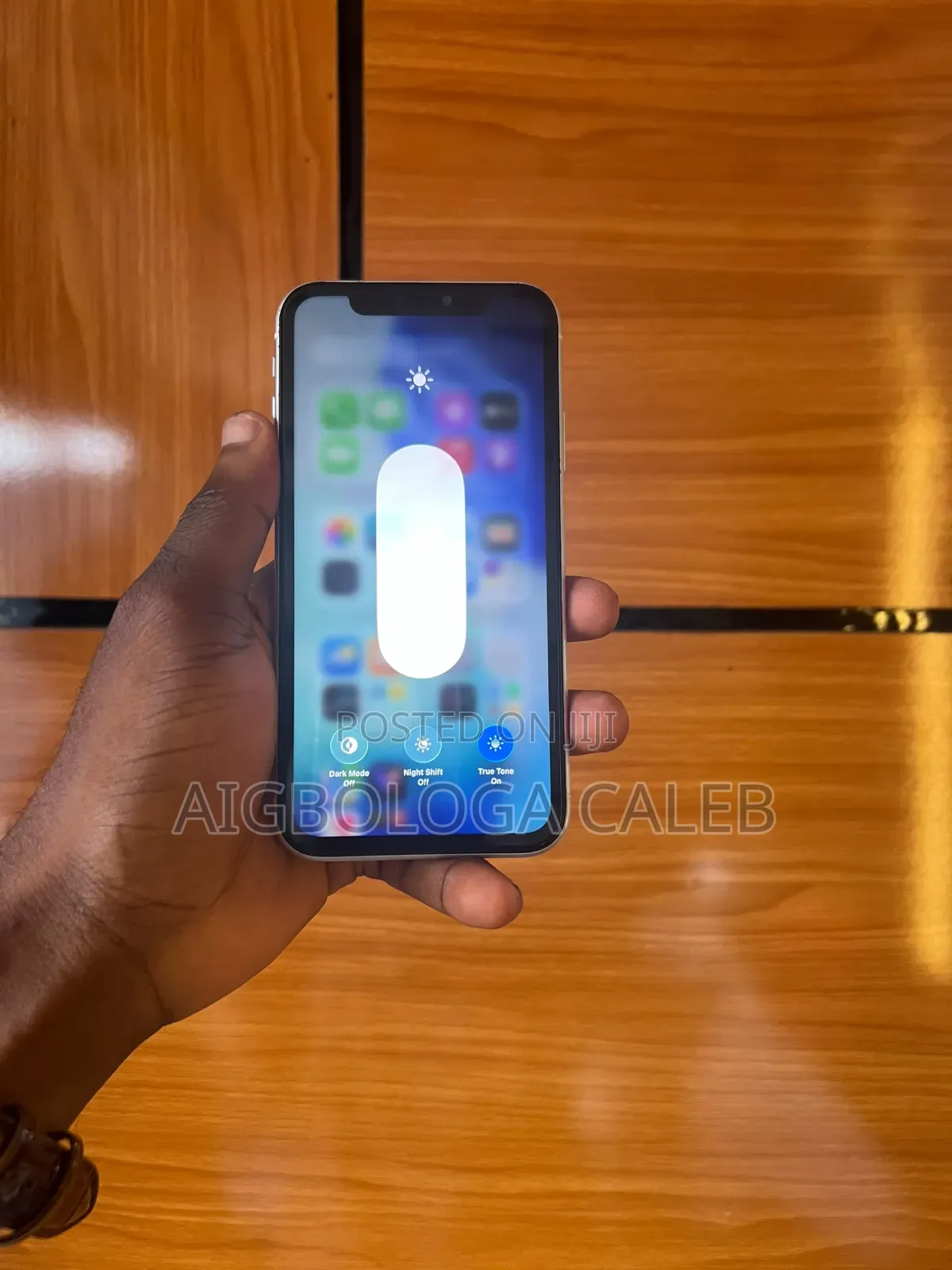 Apple iPhone 11 128 GB White