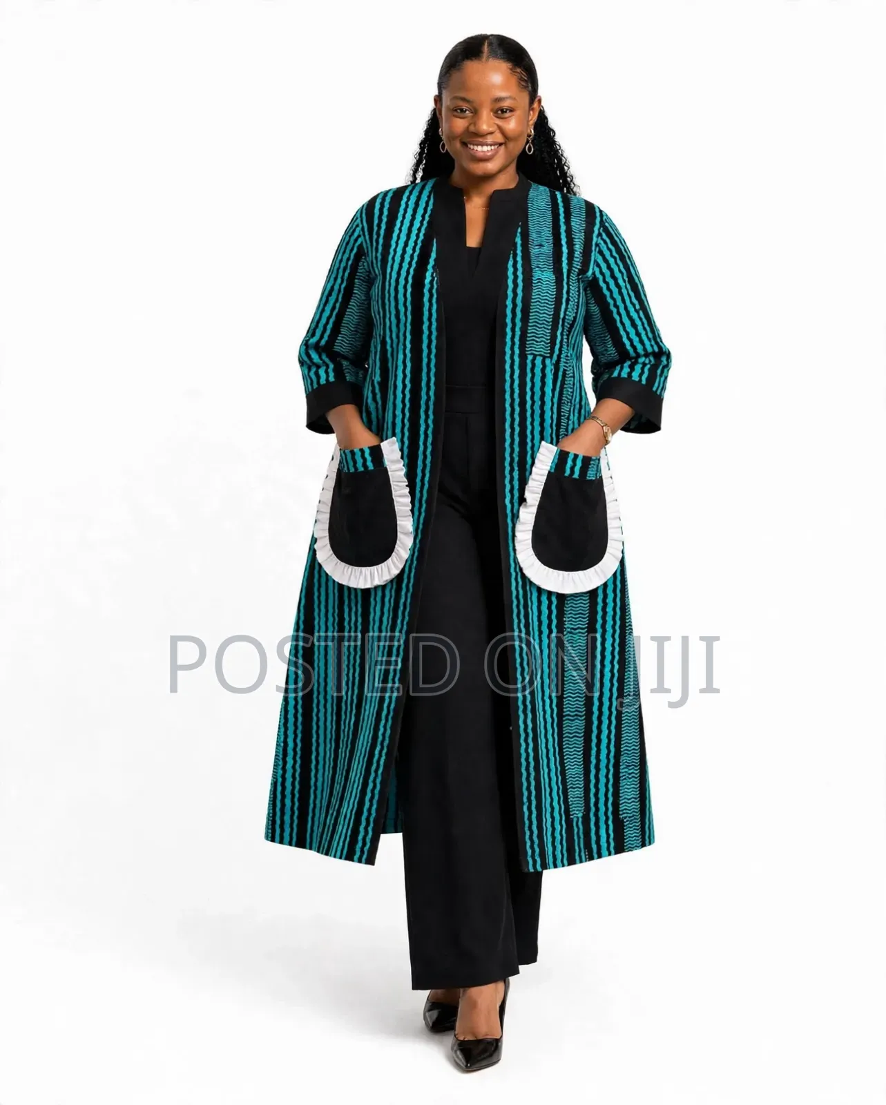 Kimono| Ankara Kimono