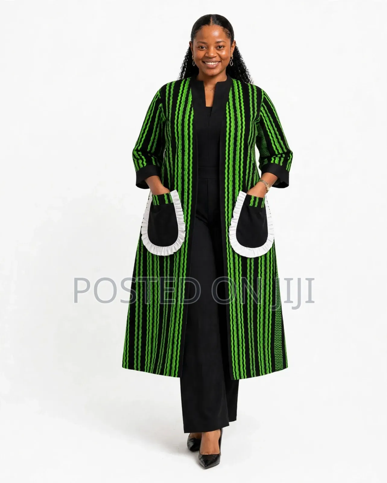 Kimono| Ankara Kimono