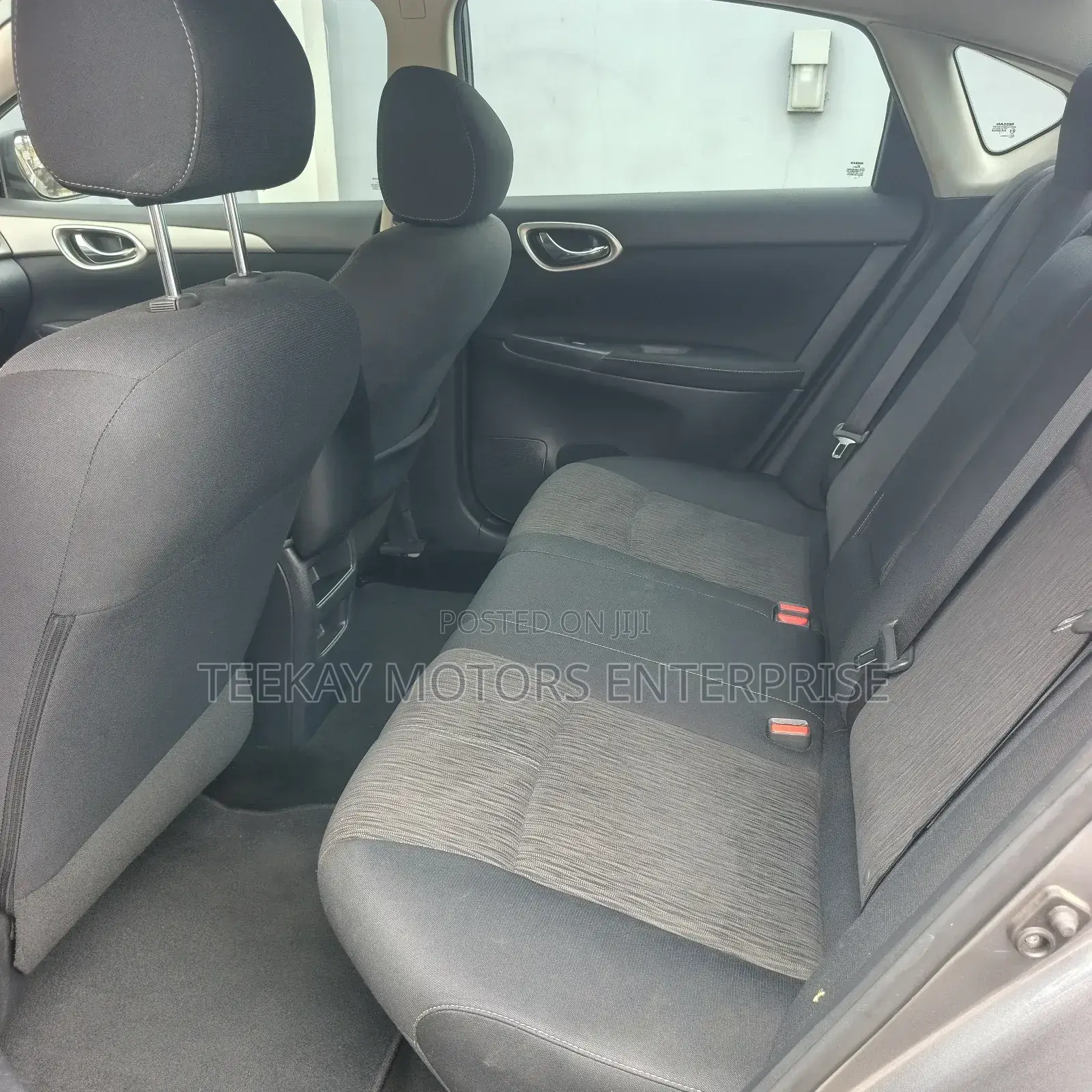 Nissan Sentra 2015 Gray