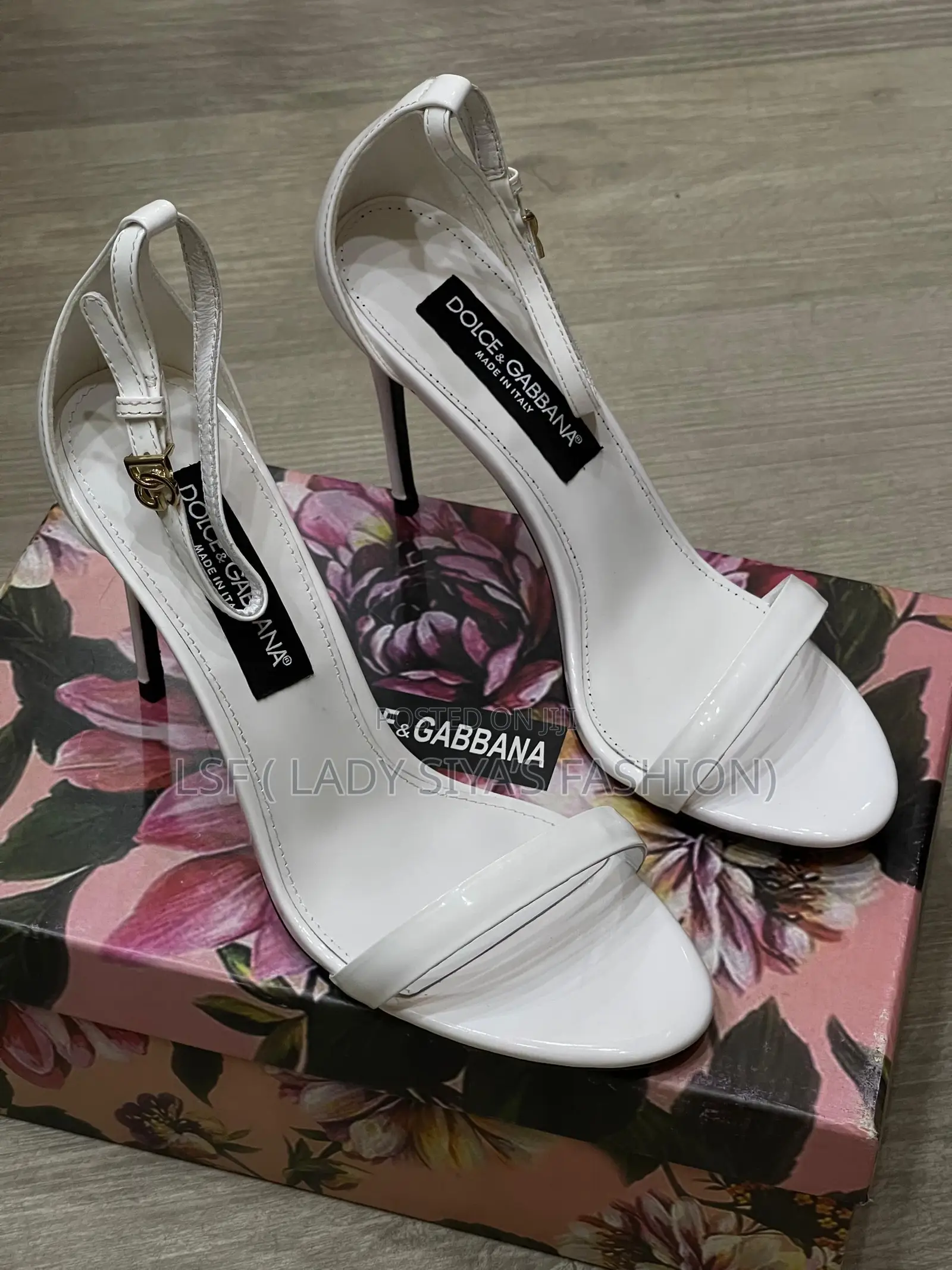 Dolce Gabbana Heels