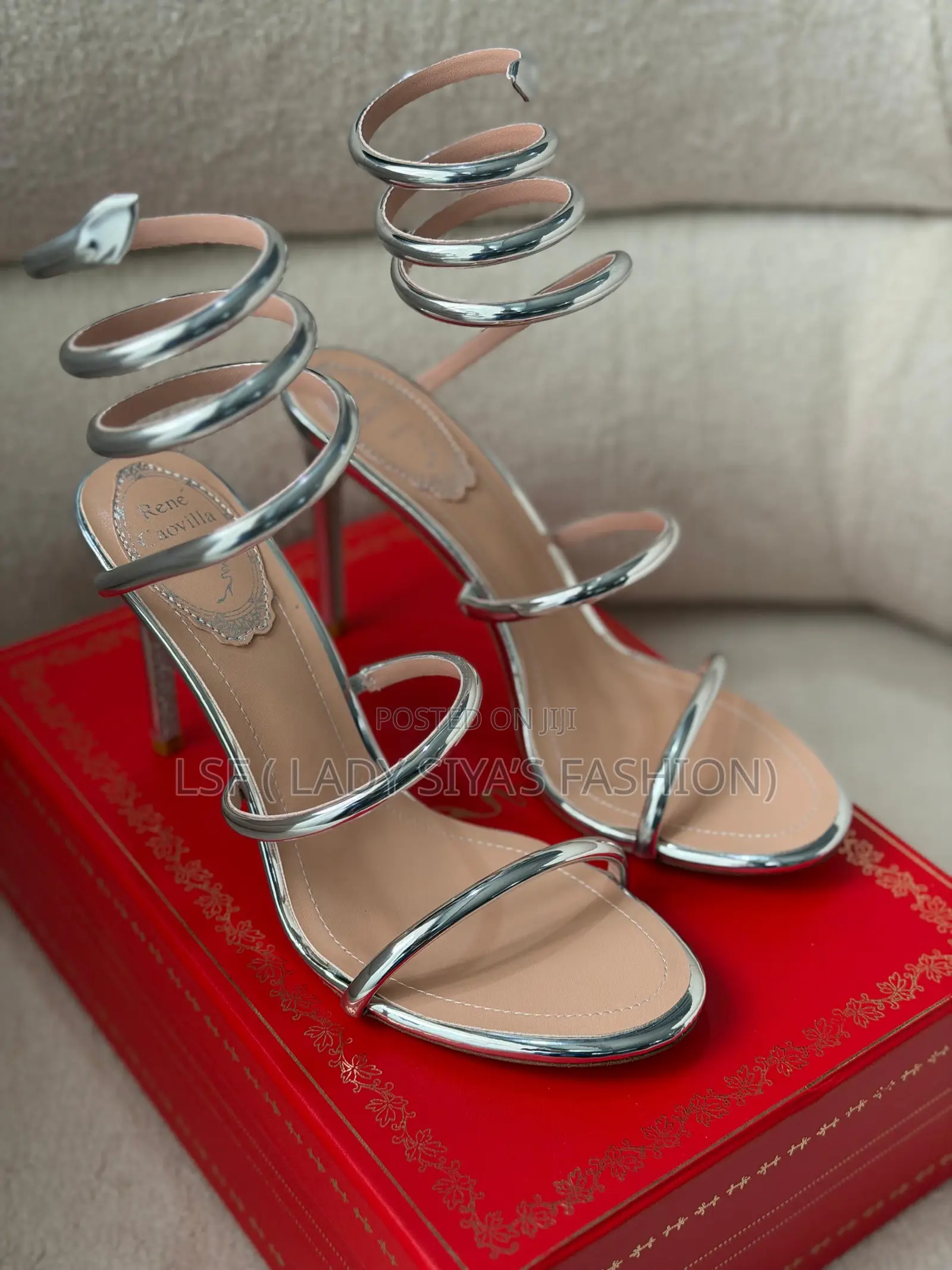 Rene Caovilla Heels