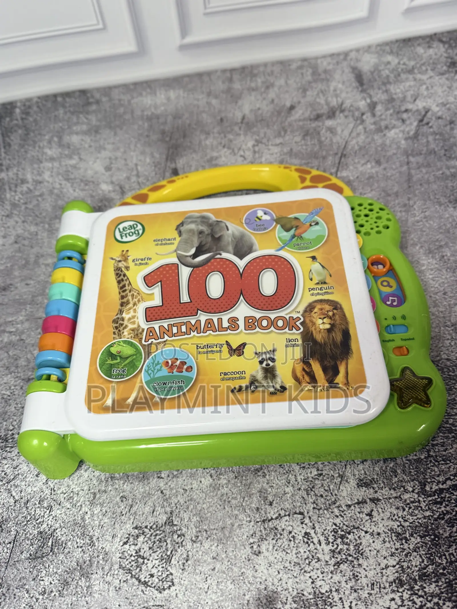 100 Book of Animals