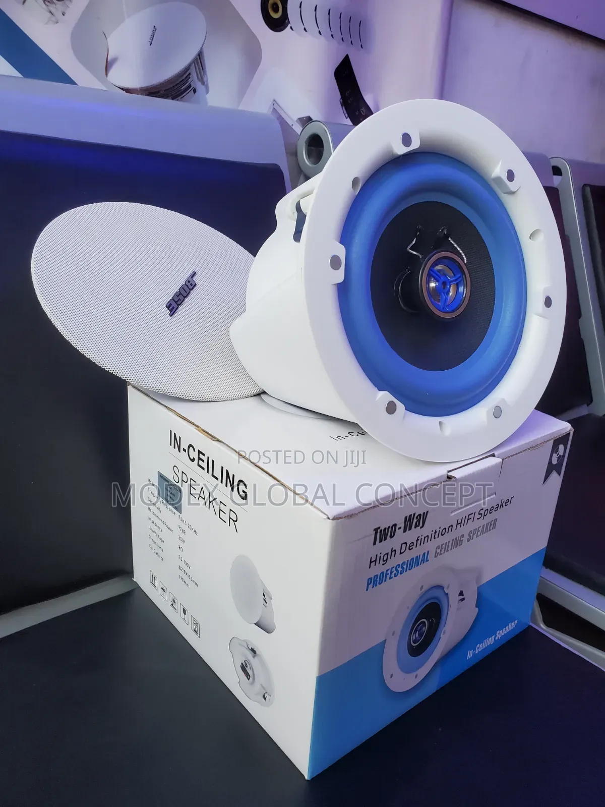Bose 50w 2-Way Hi-Definition Hi-Fi in Ceiling Speaker