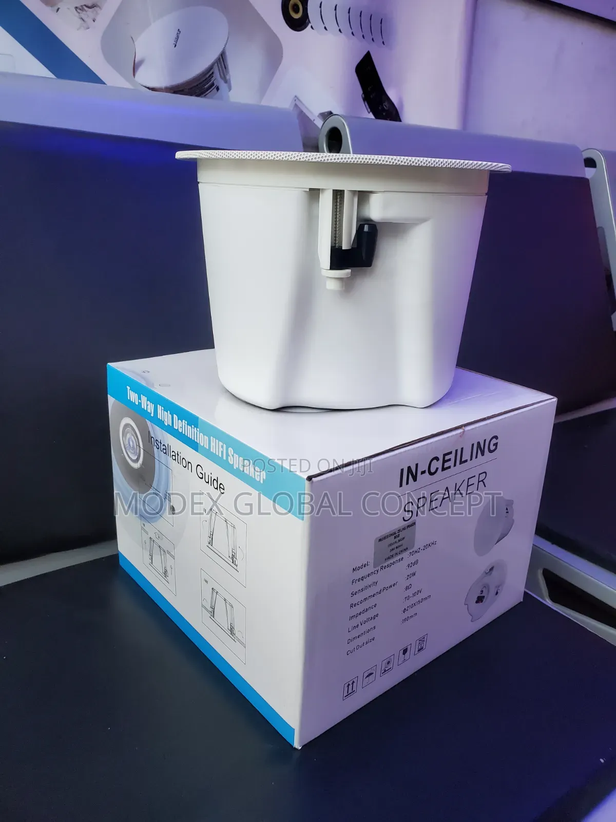 Bose 50w 2-Way Hi-Definition Hi-Fi in Ceiling Speaker
