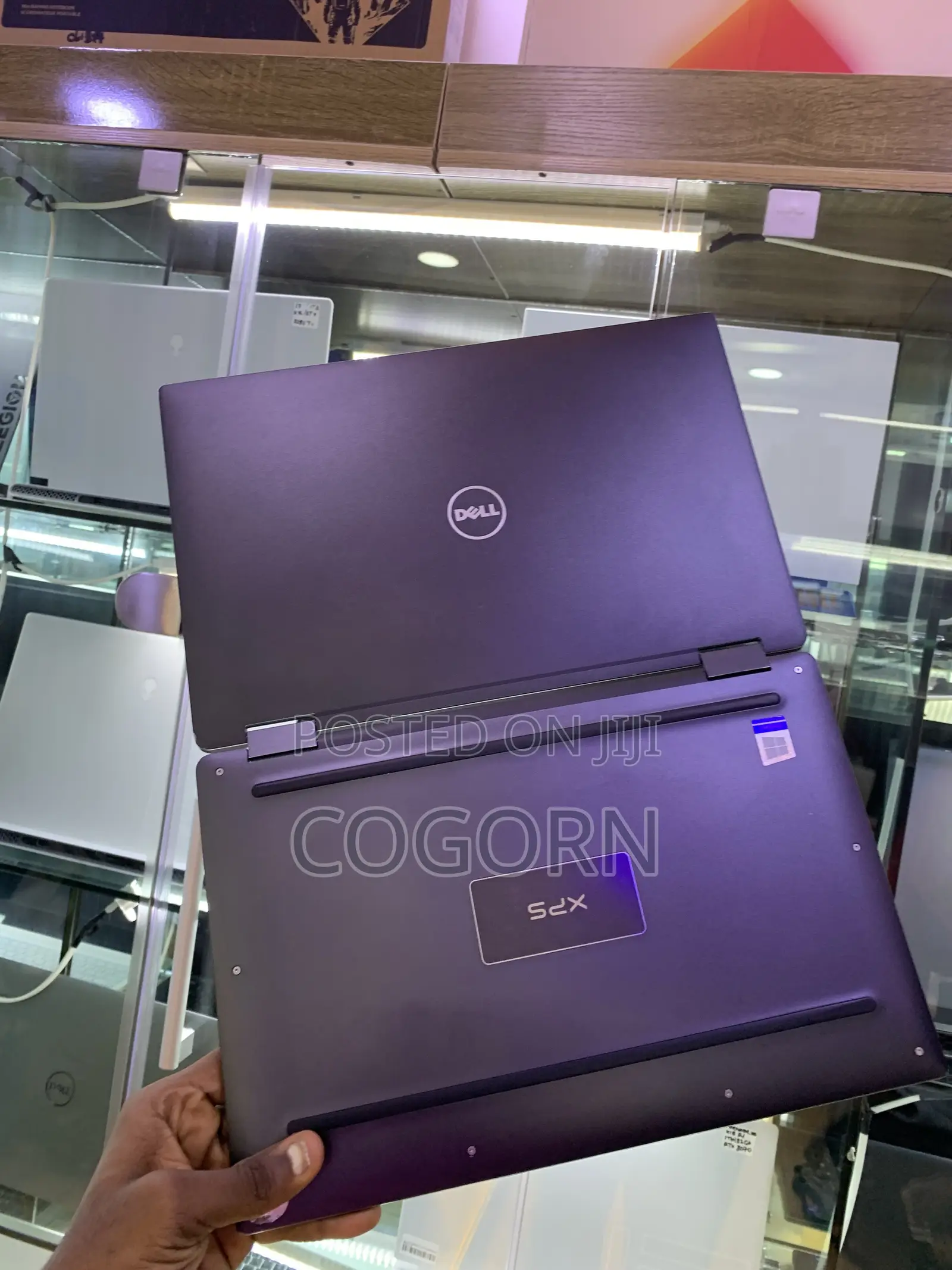 Laptop Dell XPS 13 (9365) 16GB Intel Core i7 SSD 512GB