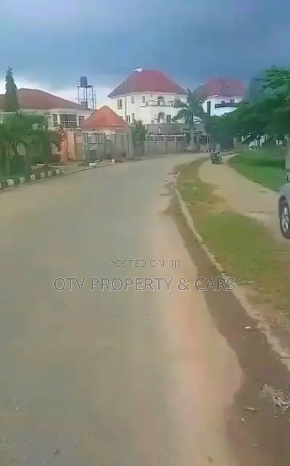 1300sqm Empty Land for Sale at Maitama Main Abuja