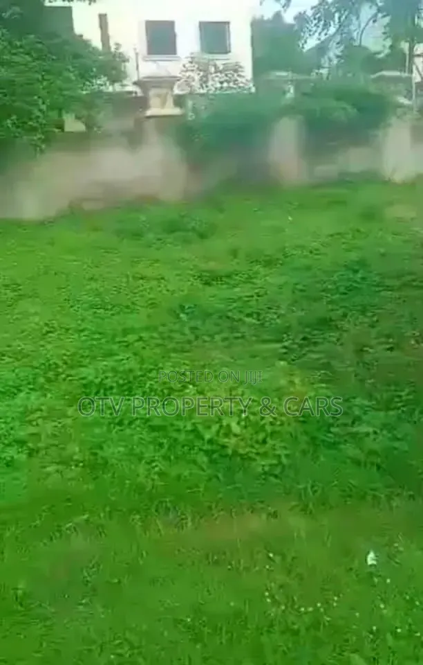 1300sqm Empty Land for Sale at Maitama Main Abuja