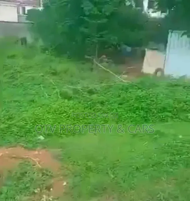 1300sqm Empty Land for Sale at Maitama Main Abuja