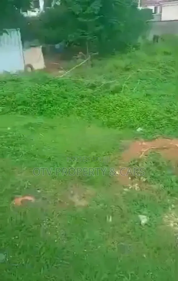1300sqm Empty Land for Sale at Maitama Main Abuja