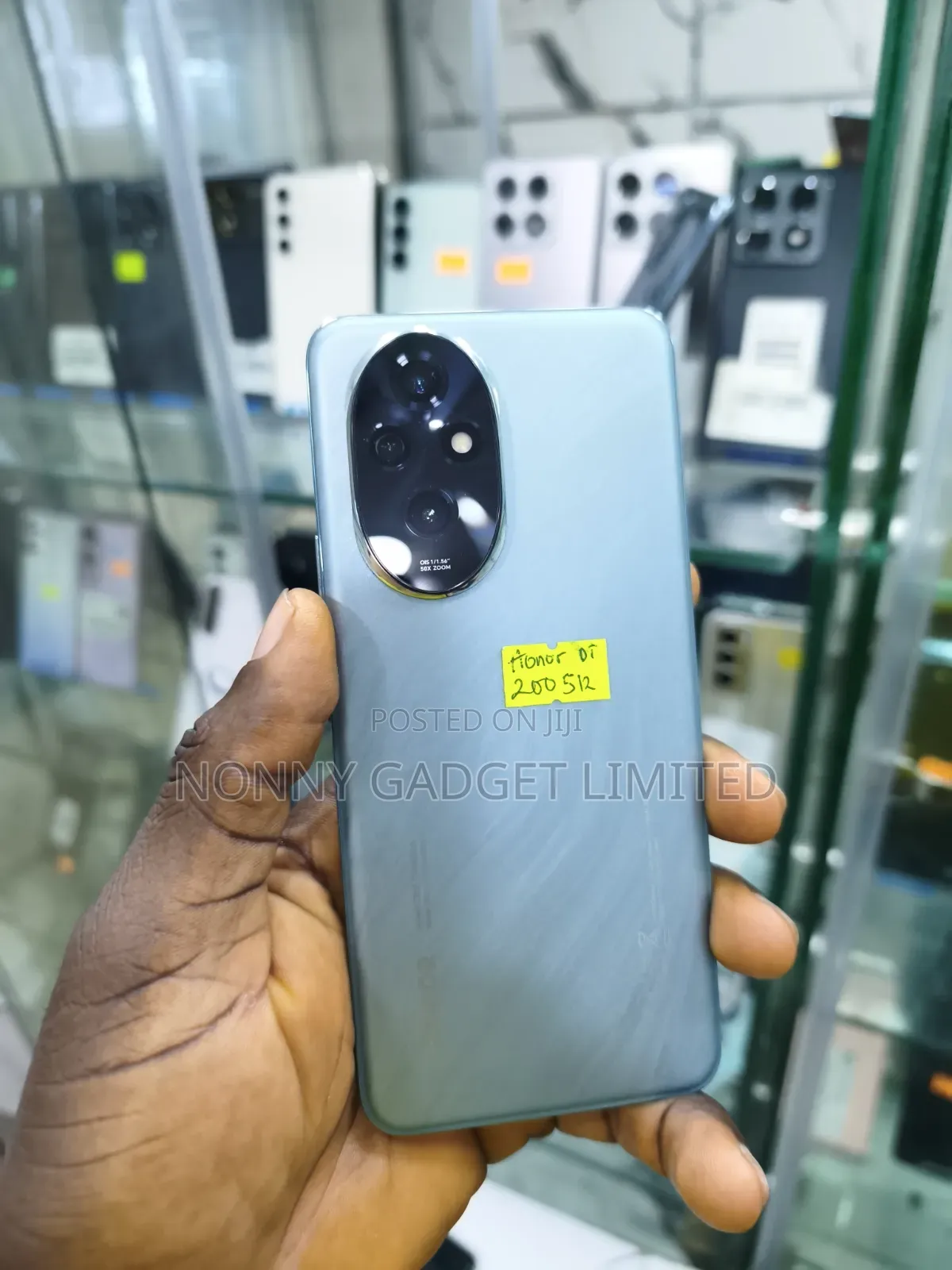 Honor 200 512 GB Green