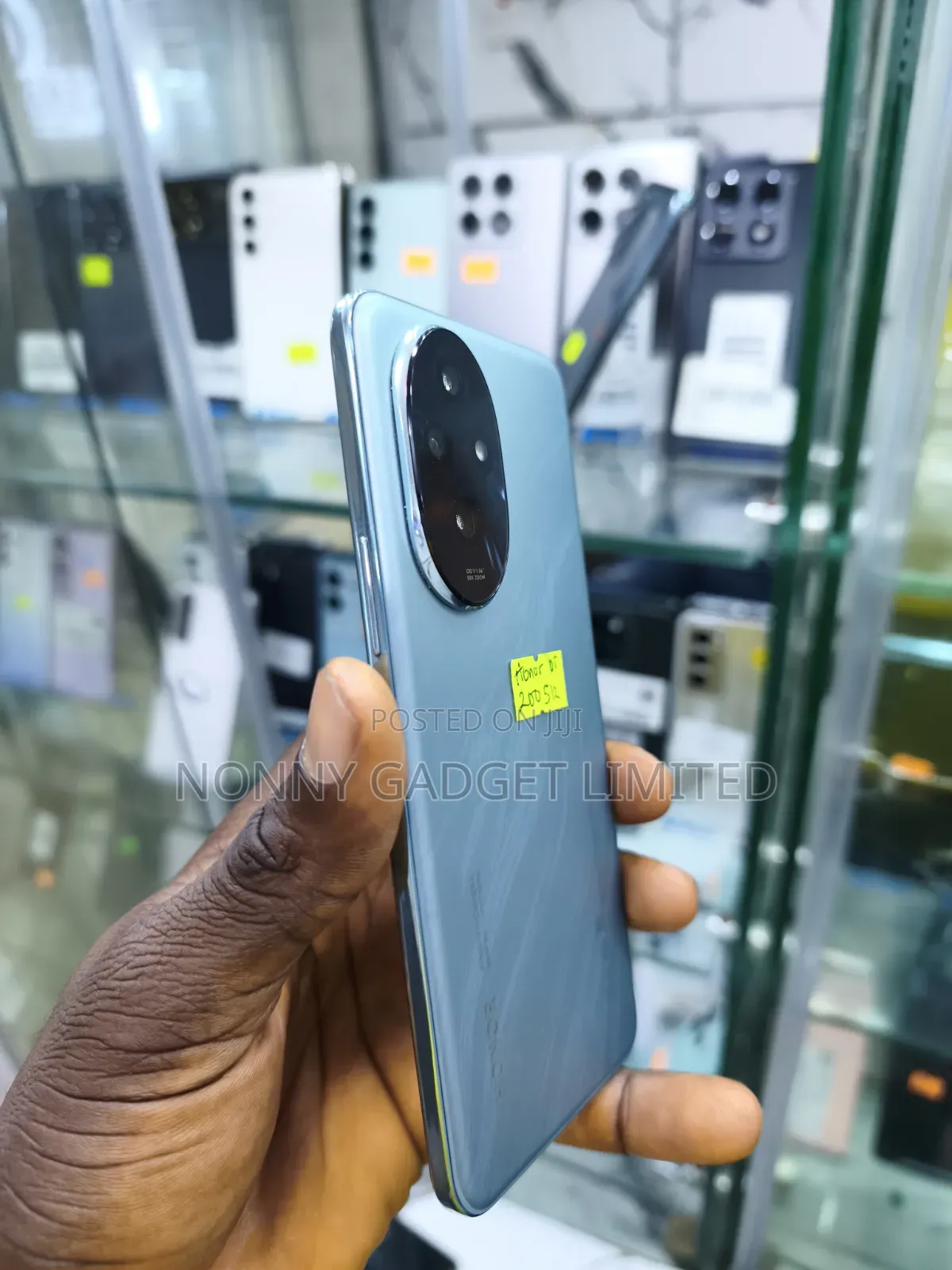 Honor 200 512 GB Green