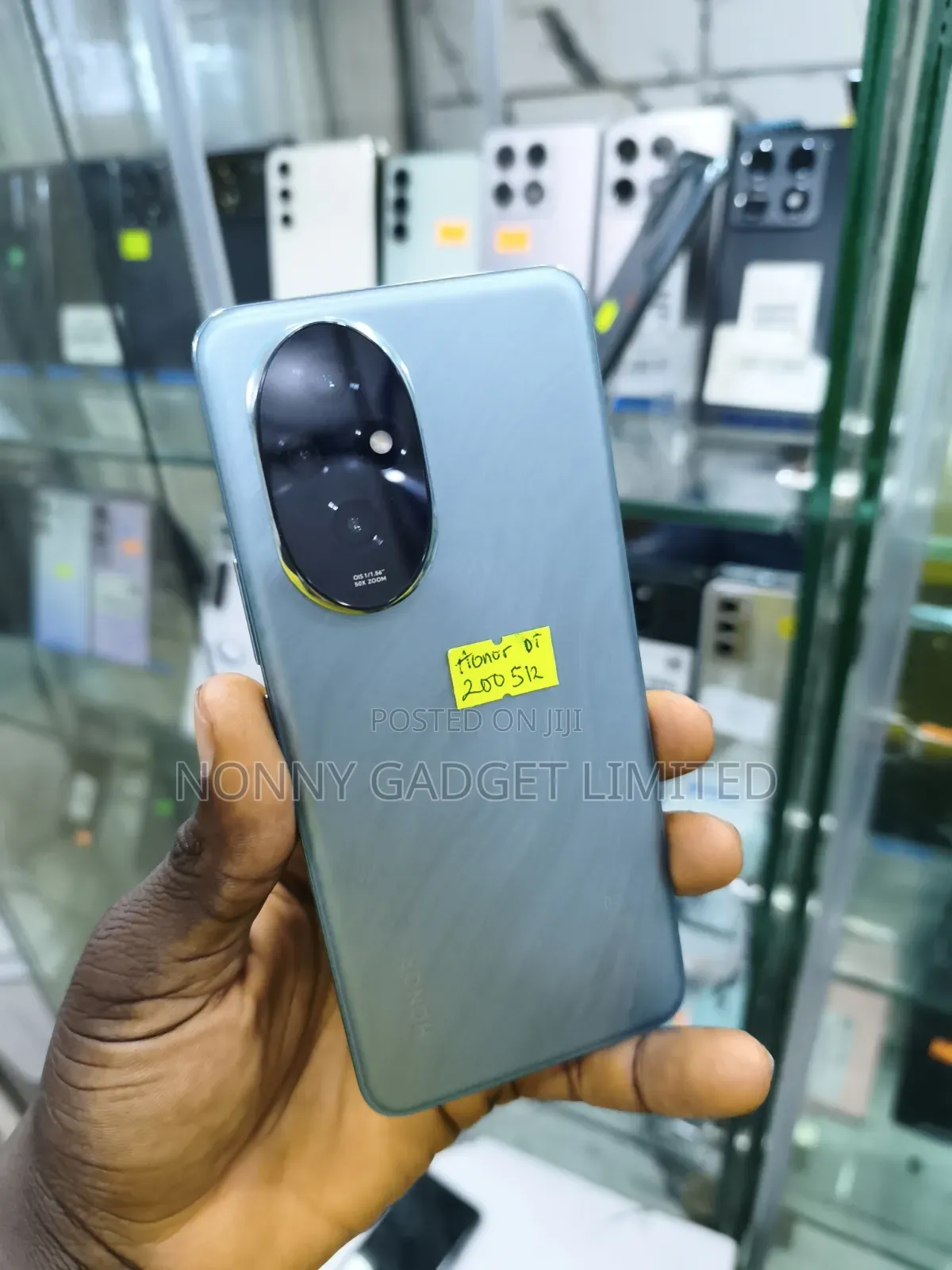 Honor 200 512 GB Green