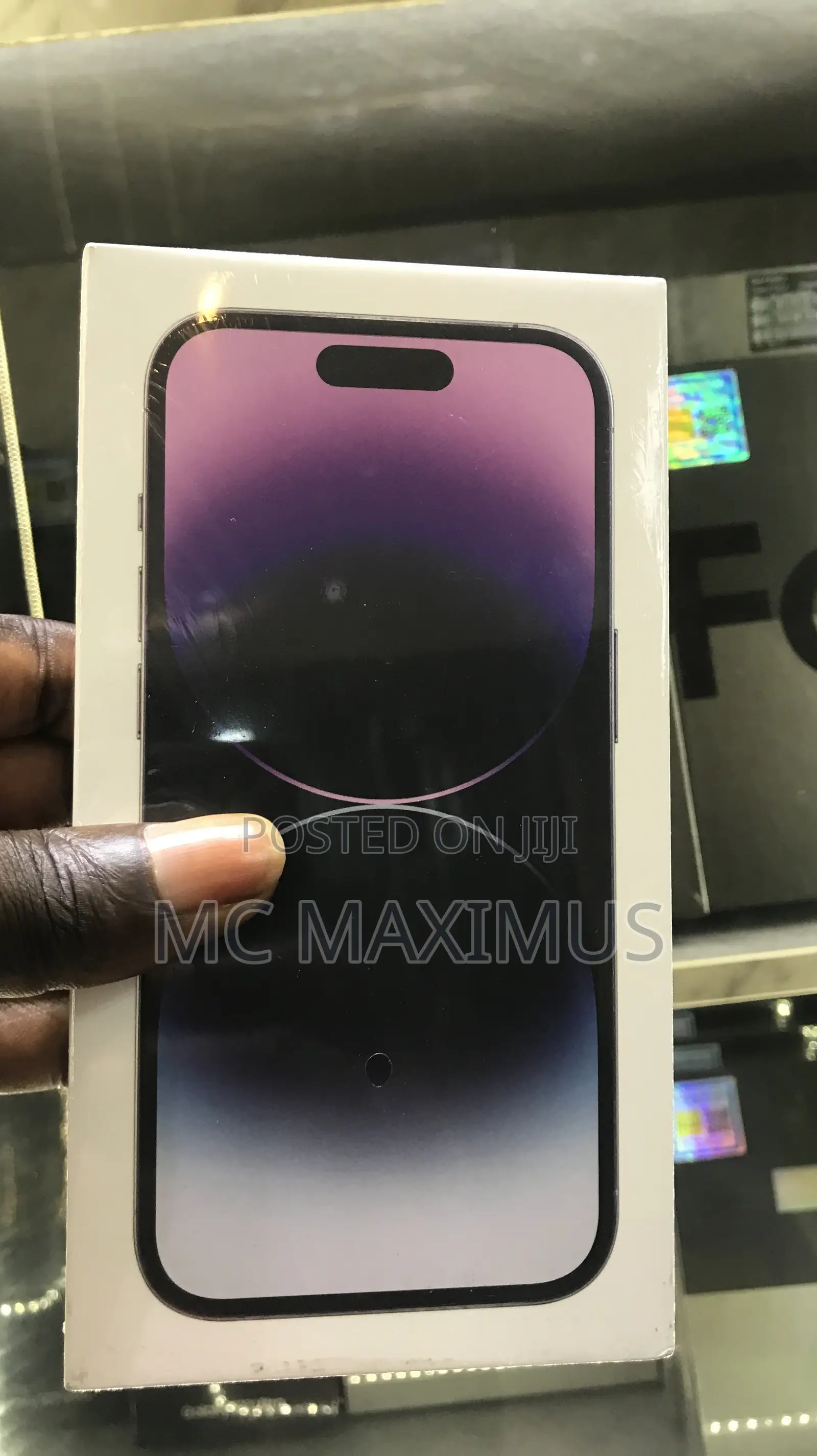 New Apple iPhone 14 Pro 128 GB Bronze