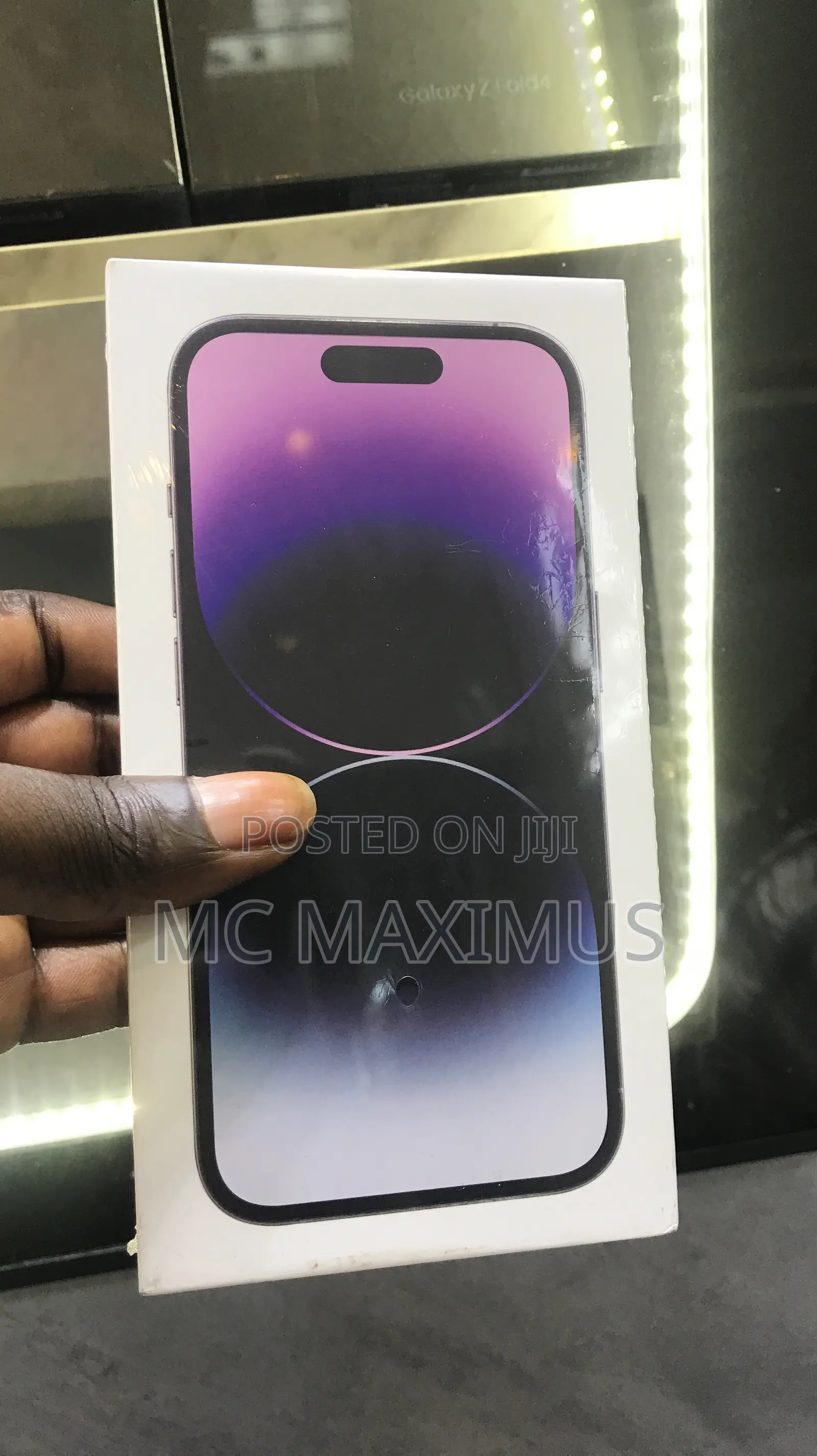 New Apple iPhone 14 Pro 128 GB Bronze