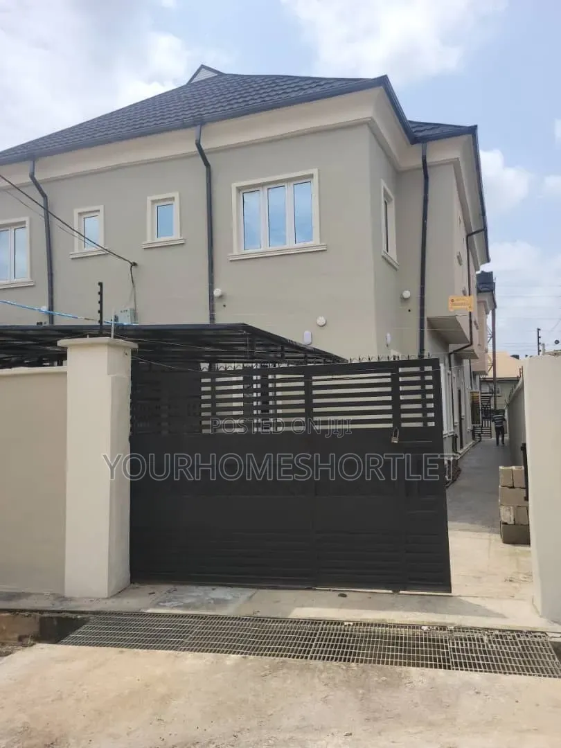 4bdrm Duplex in Riverbank Estate, Iseri for rent