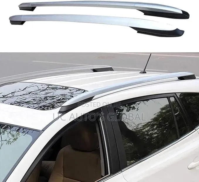 Roof Rack RAV4 2018