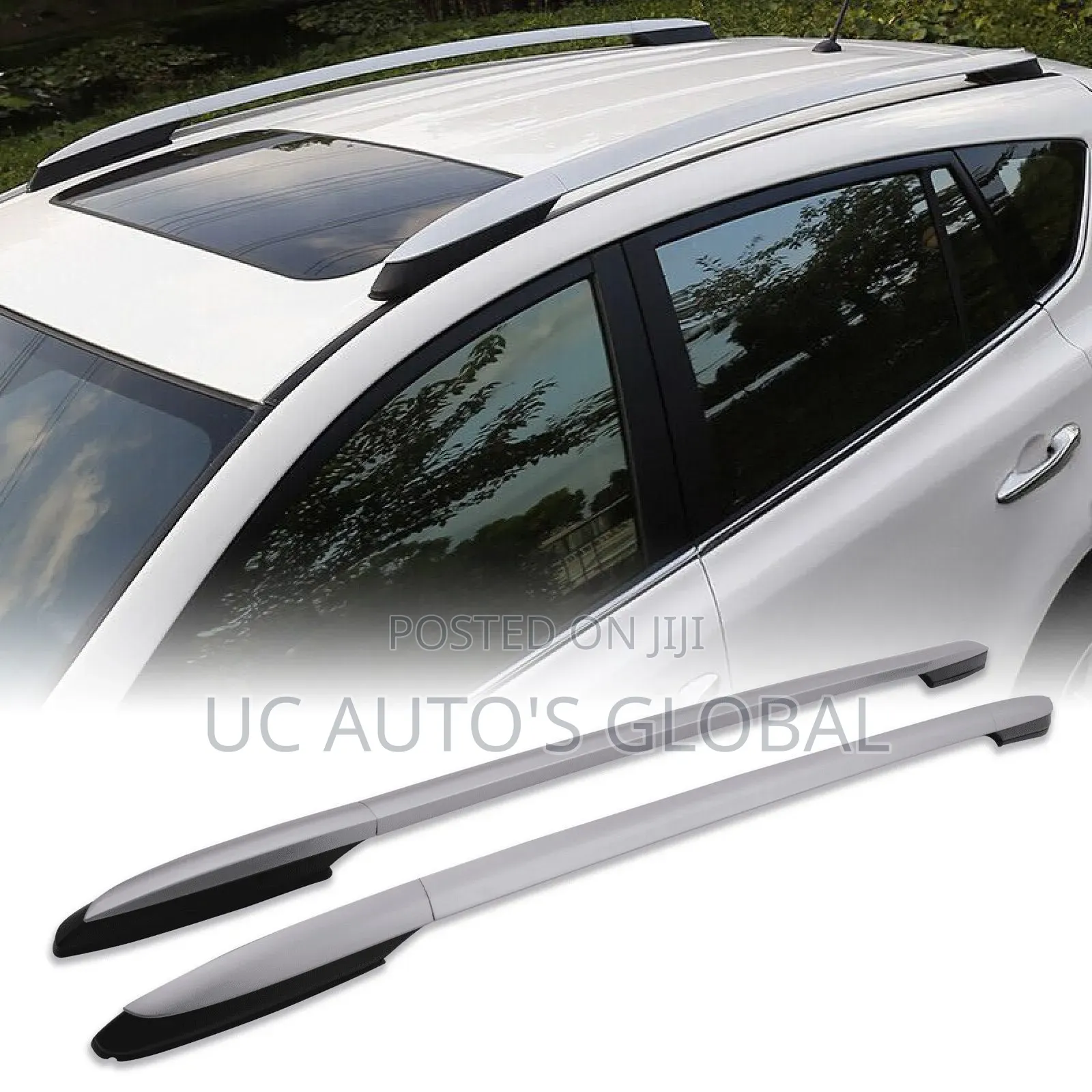 Roof Rack RAV4 2018