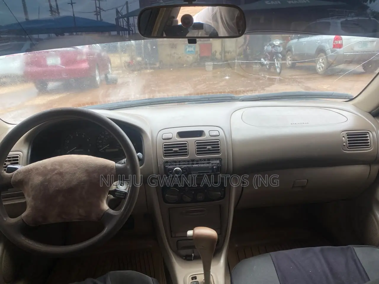 Toyota Corolla 2000 Black