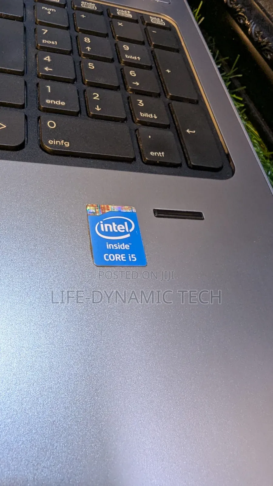 Laptop HP ProBook 650 G1 8GB Intel Core i5 HDD 500GB