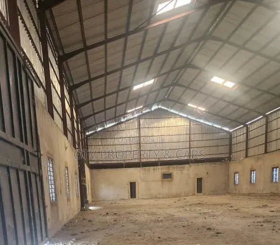 Warehouse for Sale at Asese of Lagos Ibadan Expressway Asese Ogun State