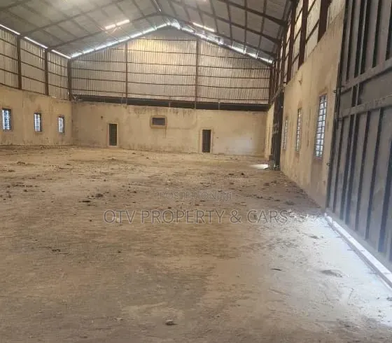 Warehouse for Sale at Asese of Lagos Ibadan Expressway Asese Ogun State