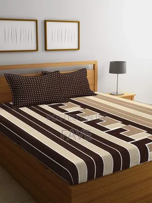 Bedsheet and Pillow