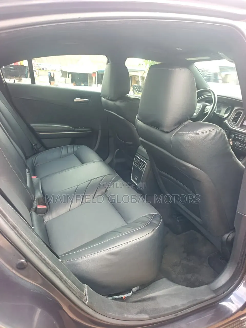 Dodge Charger SXT RWD 2019 Gray