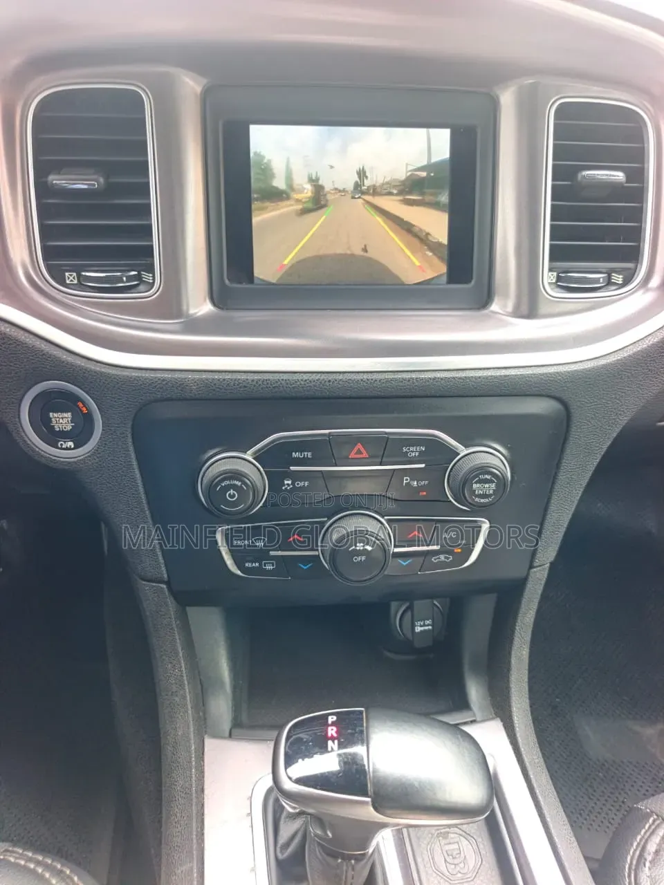 Dodge Charger SXT RWD 2019 Gray