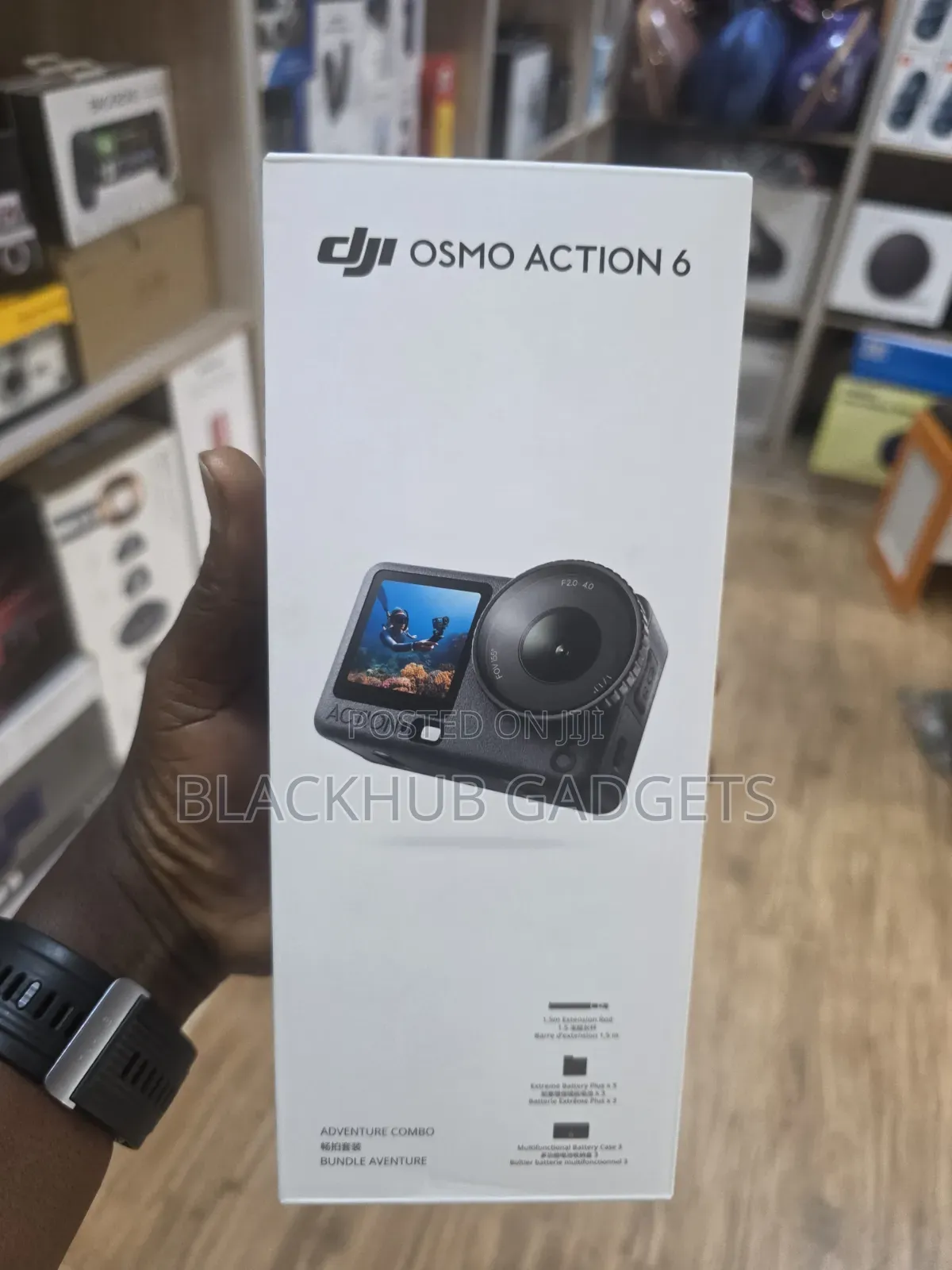 Dji Osmo Action 6
