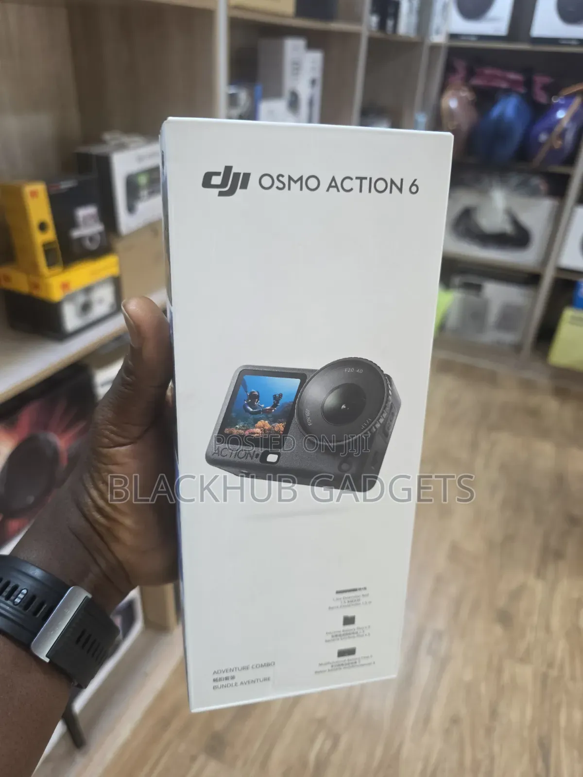 Dji Osmo Action 6