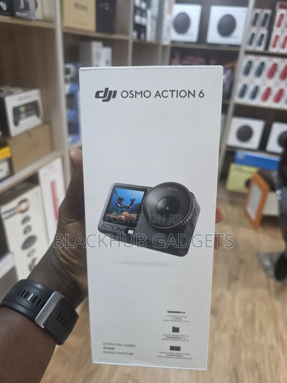 Dji Osmo Action 6