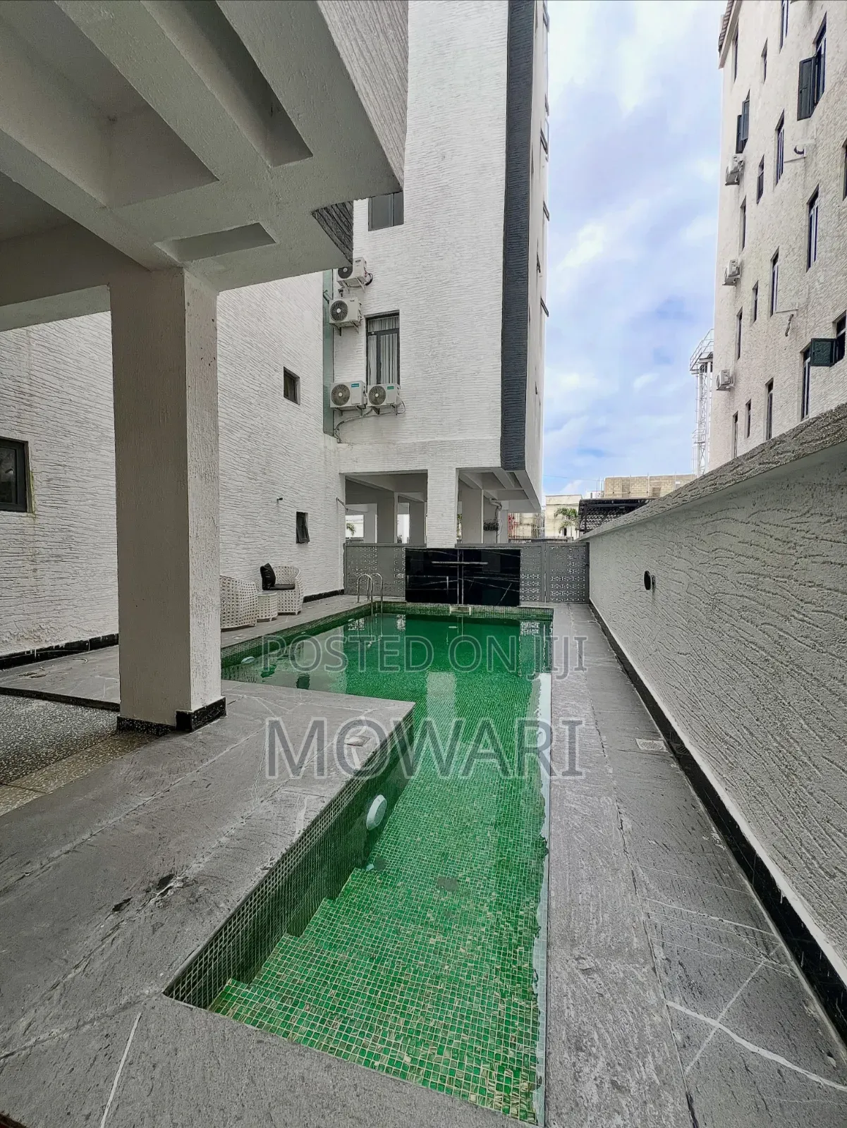 3bdrm Duplex in Lekki Expressway for sale