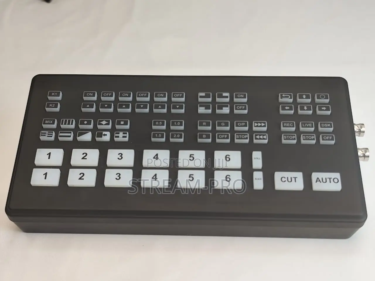 Forbetdis 6 Channels Hdmi/Sdi Video Switcher