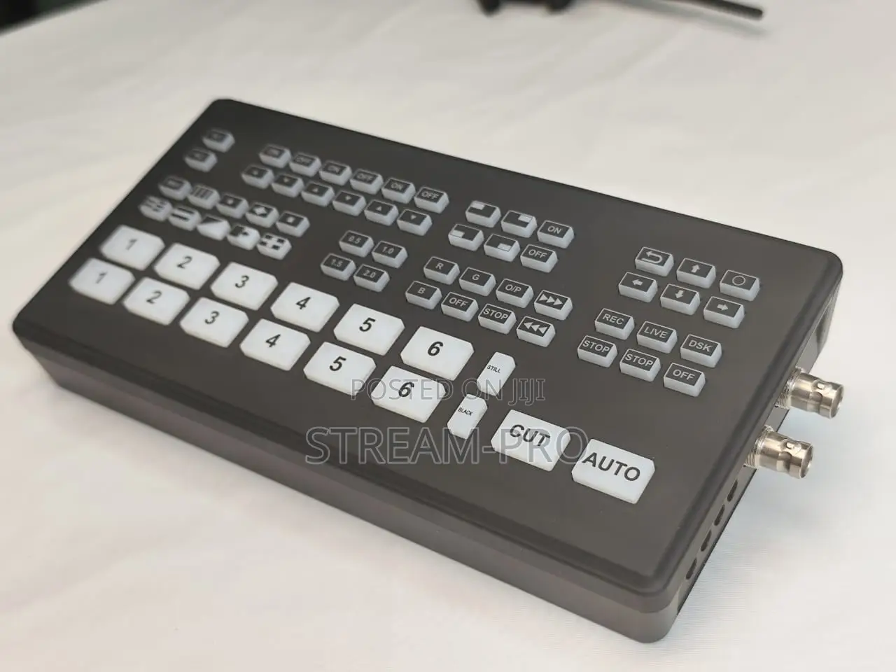 Forbetdis 6 Channels Hdmi/Sdi Video Switcher