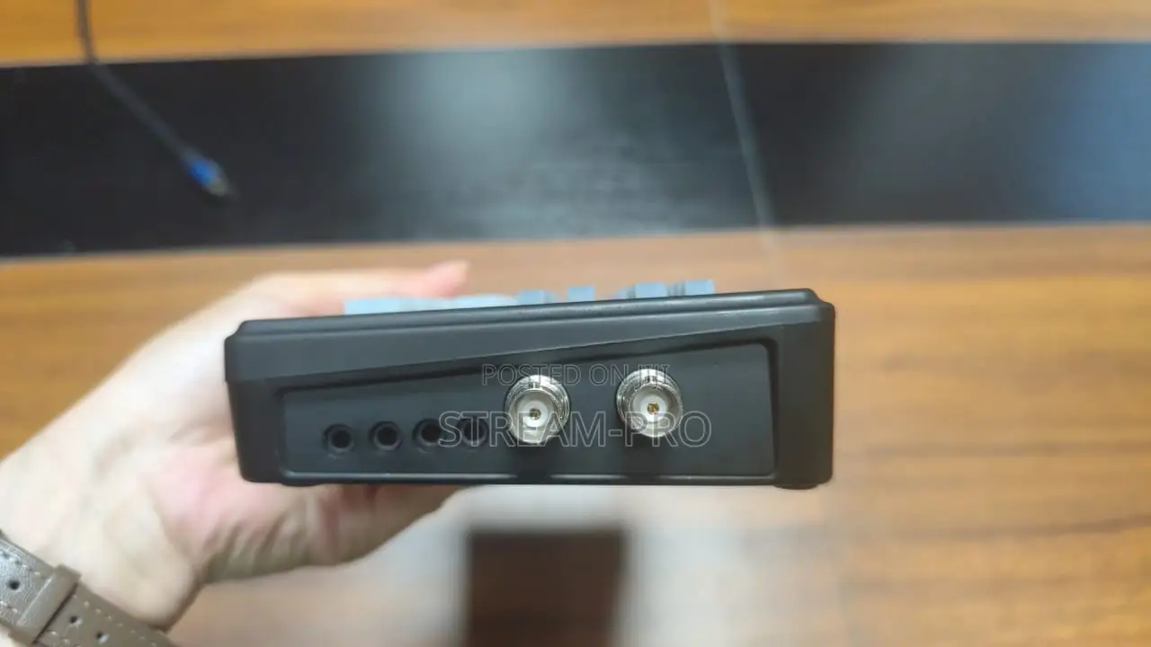 Forbetdis 6 Channels Hdmi/Sdi Video Switcher