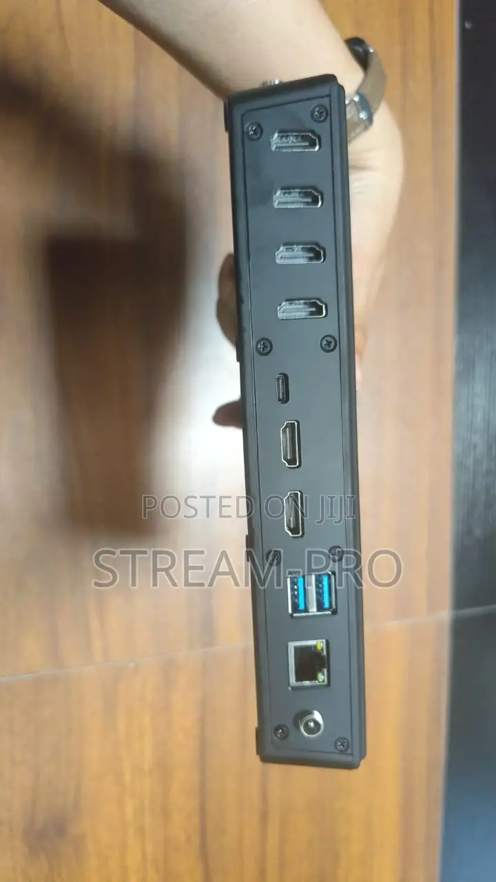 Forbetdis 6 Channels Hdmi/Sdi Video Switcher