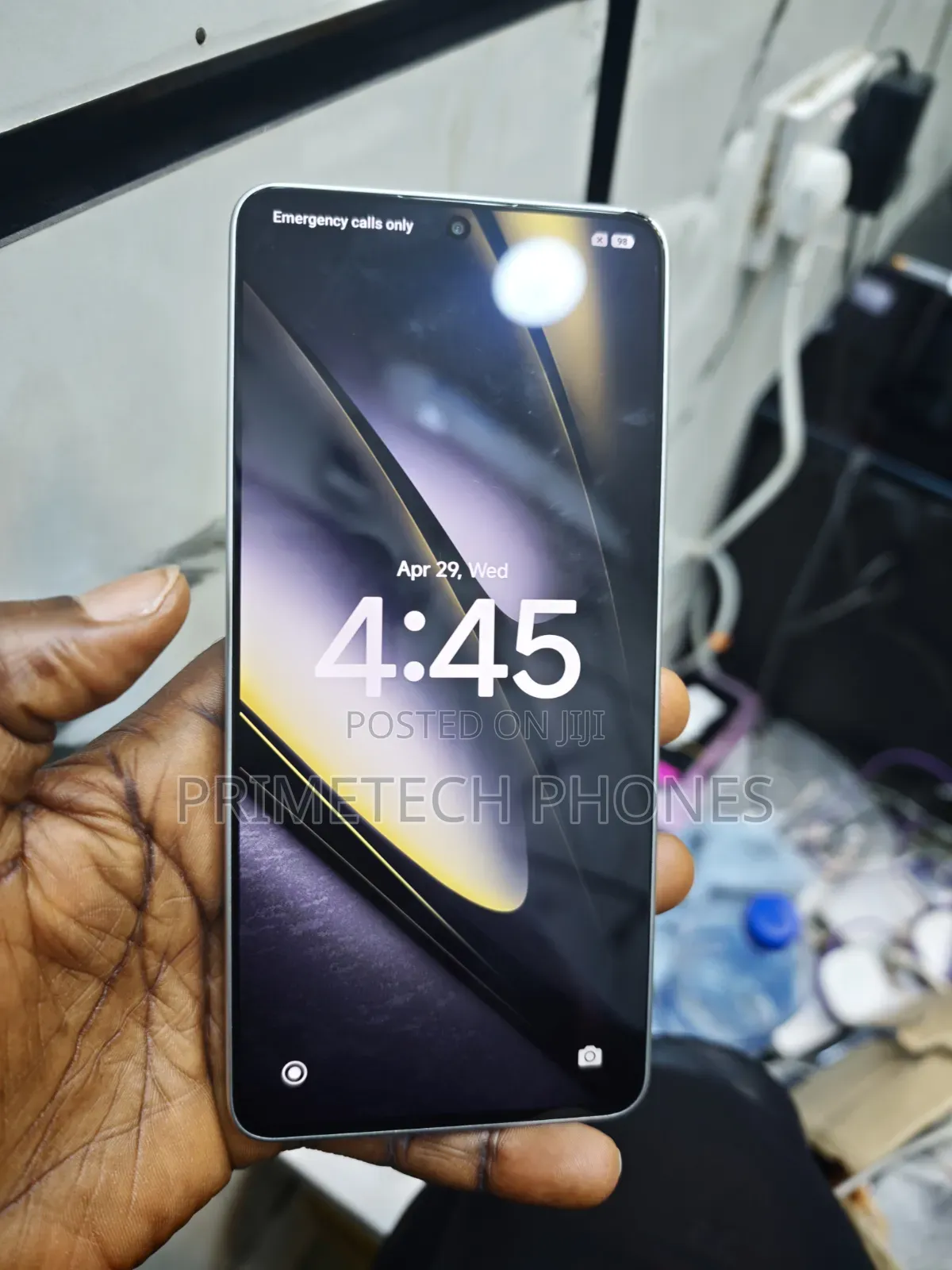 Xiaomi Poco F6 512 GB Silver