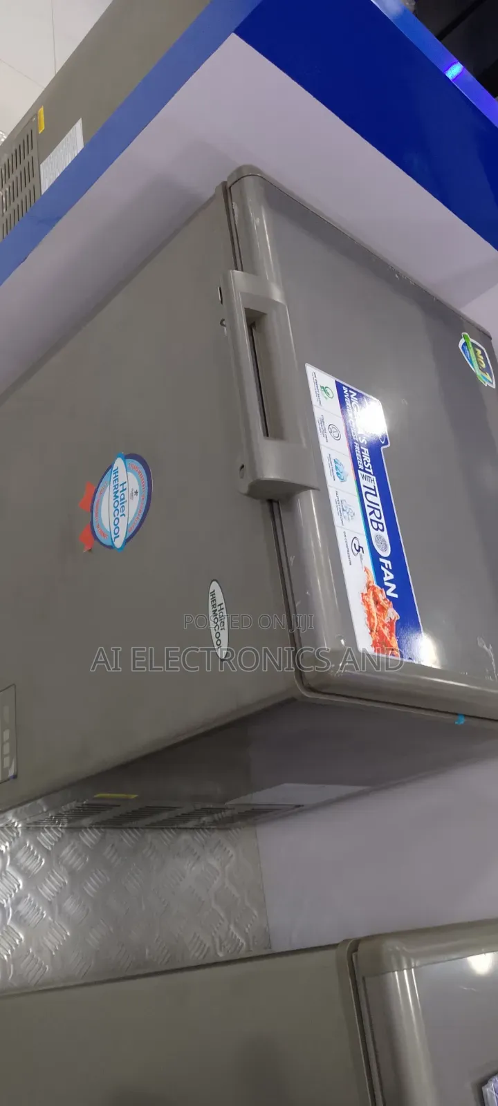 Haier Thermocool Turbo Fan Freezer Quality and Durable