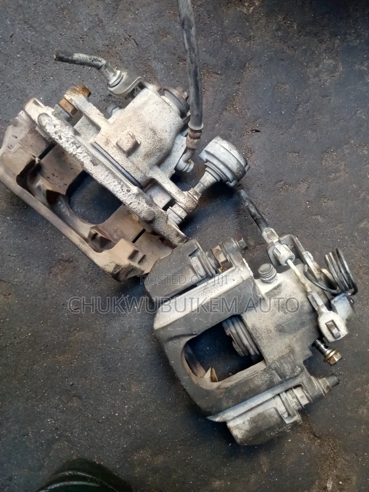 Back Calliper for Ford Explorer 2013