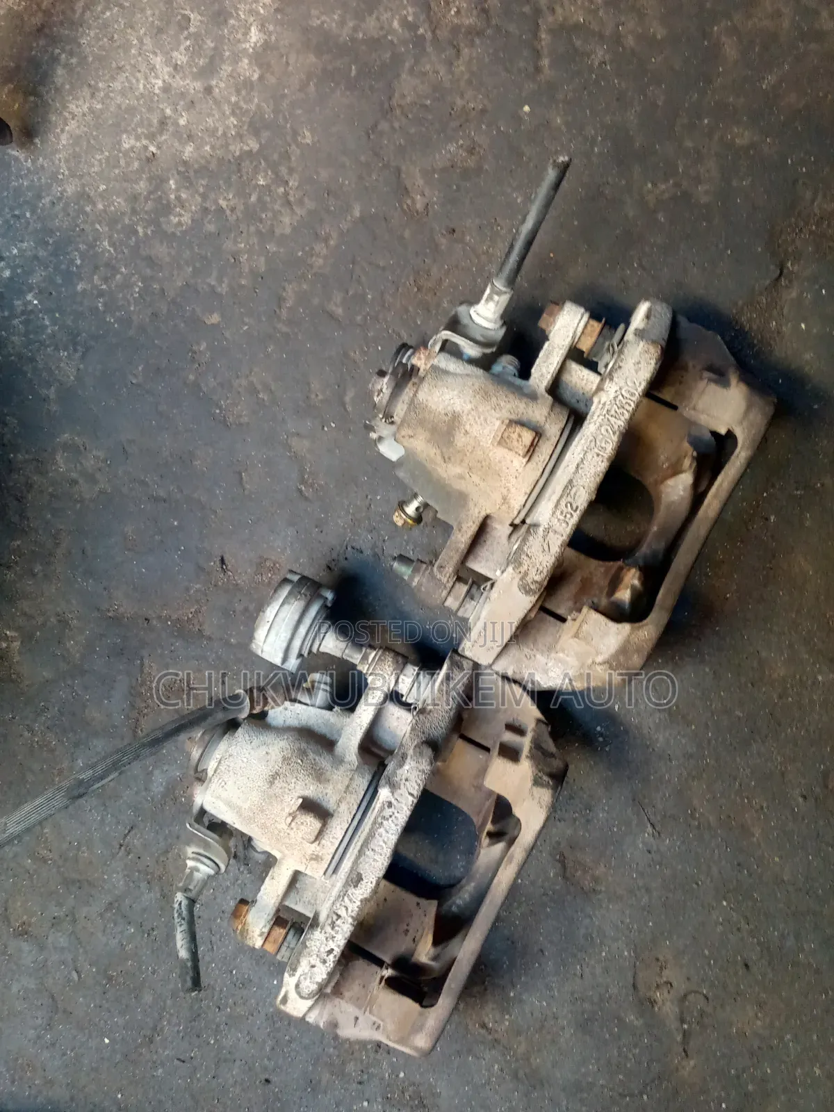 Back Calliper for Ford Explorer 2013