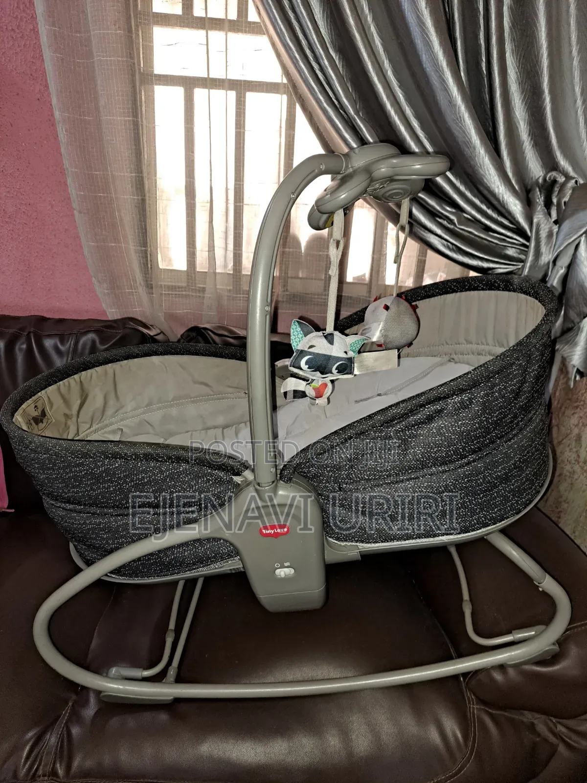 Baby Napper/Rocker