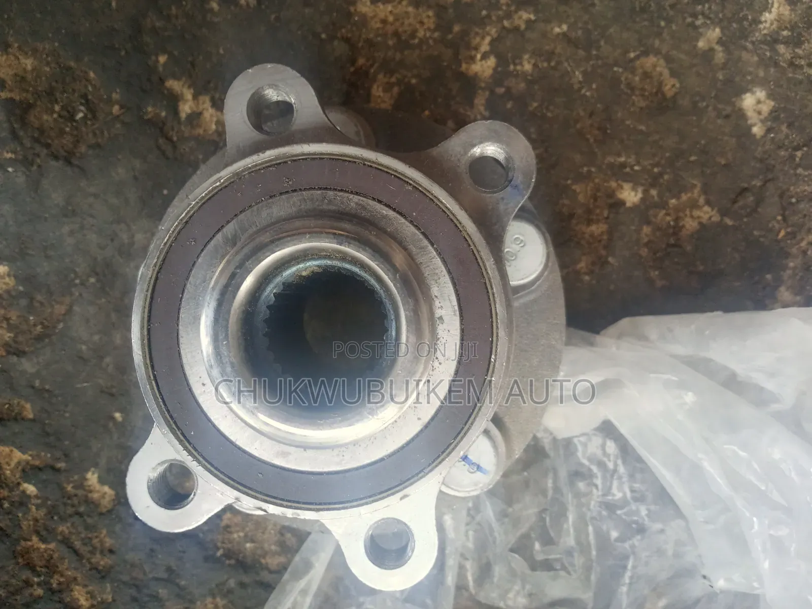 Front Hub Bearing for Ford Edge 2017 Brand New One
