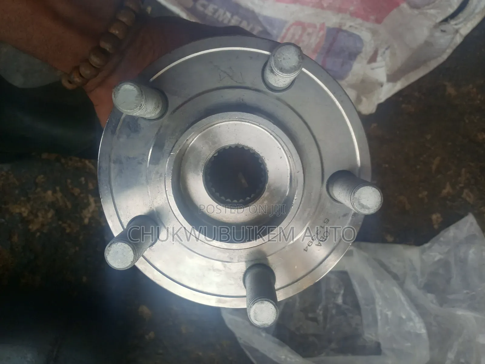 Front Hub Bearing for Ford Edge 2017 Brand New One