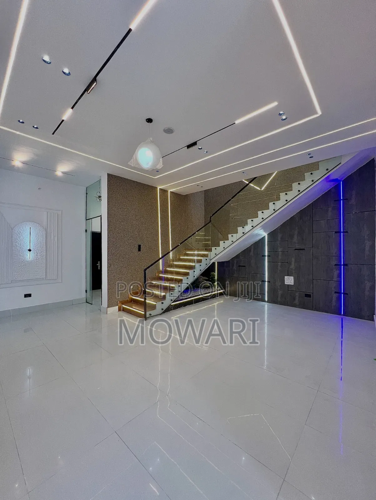 4bdrm Duplex in Lekki Expressway for sale
