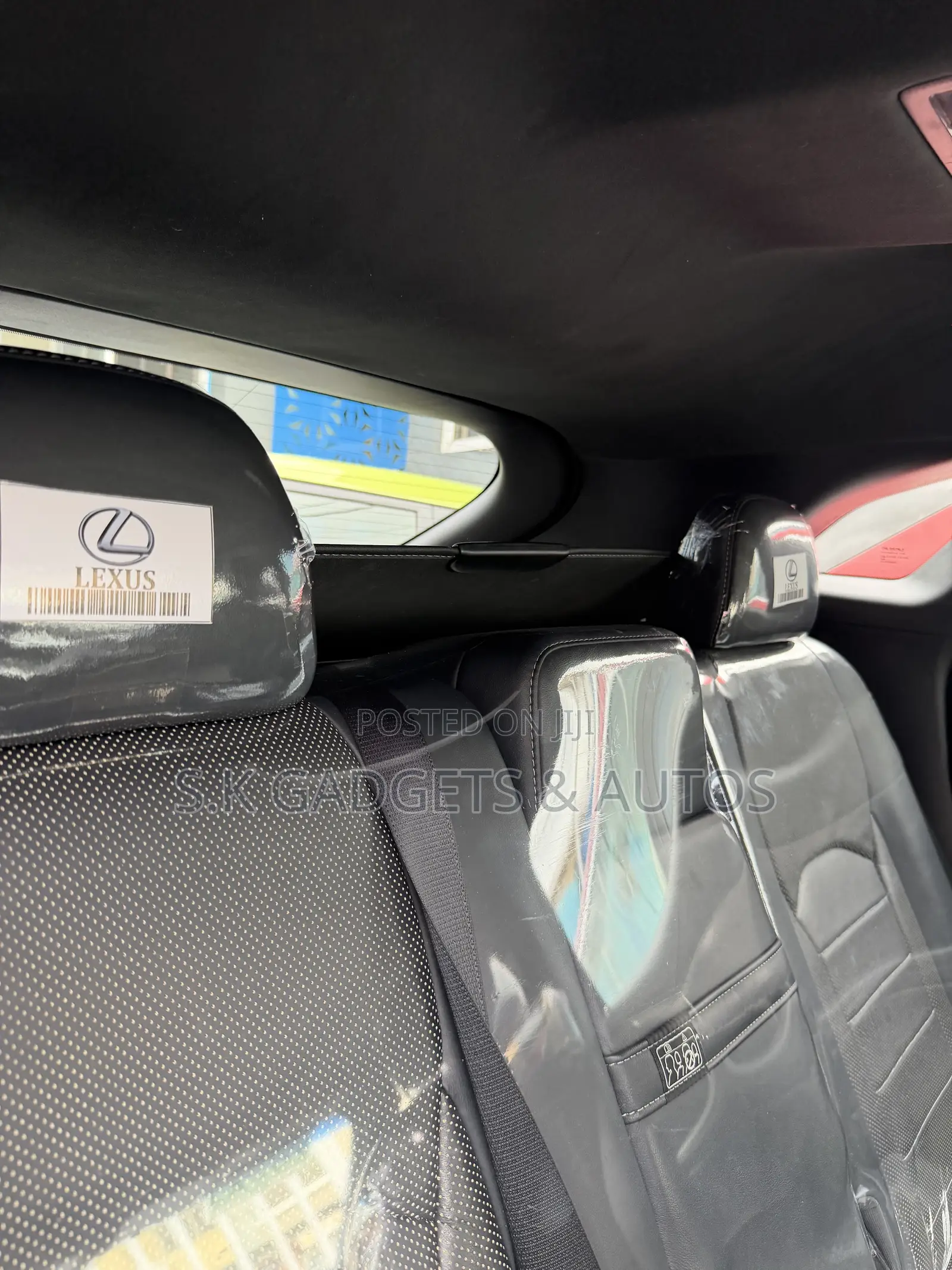 Lexus RX 350 F Sport AWD 2017 Black