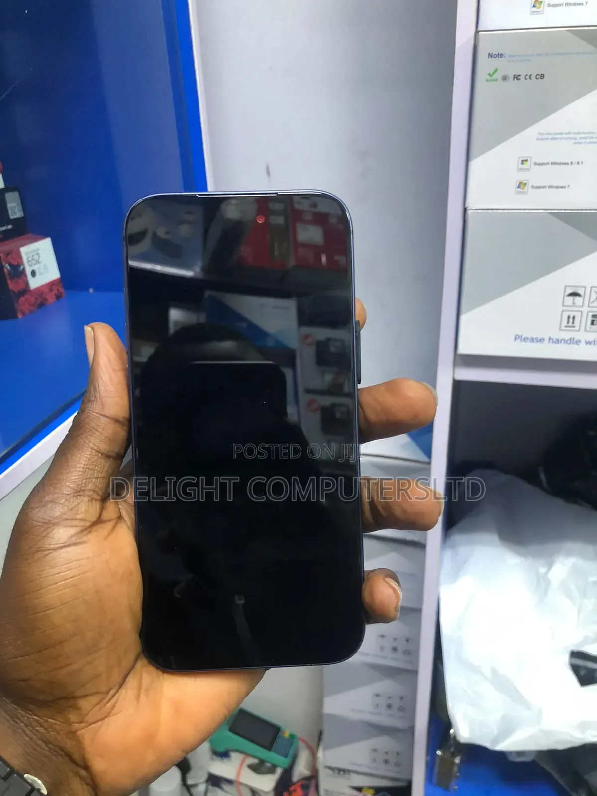 New Mobile Phone 1 TB Blue