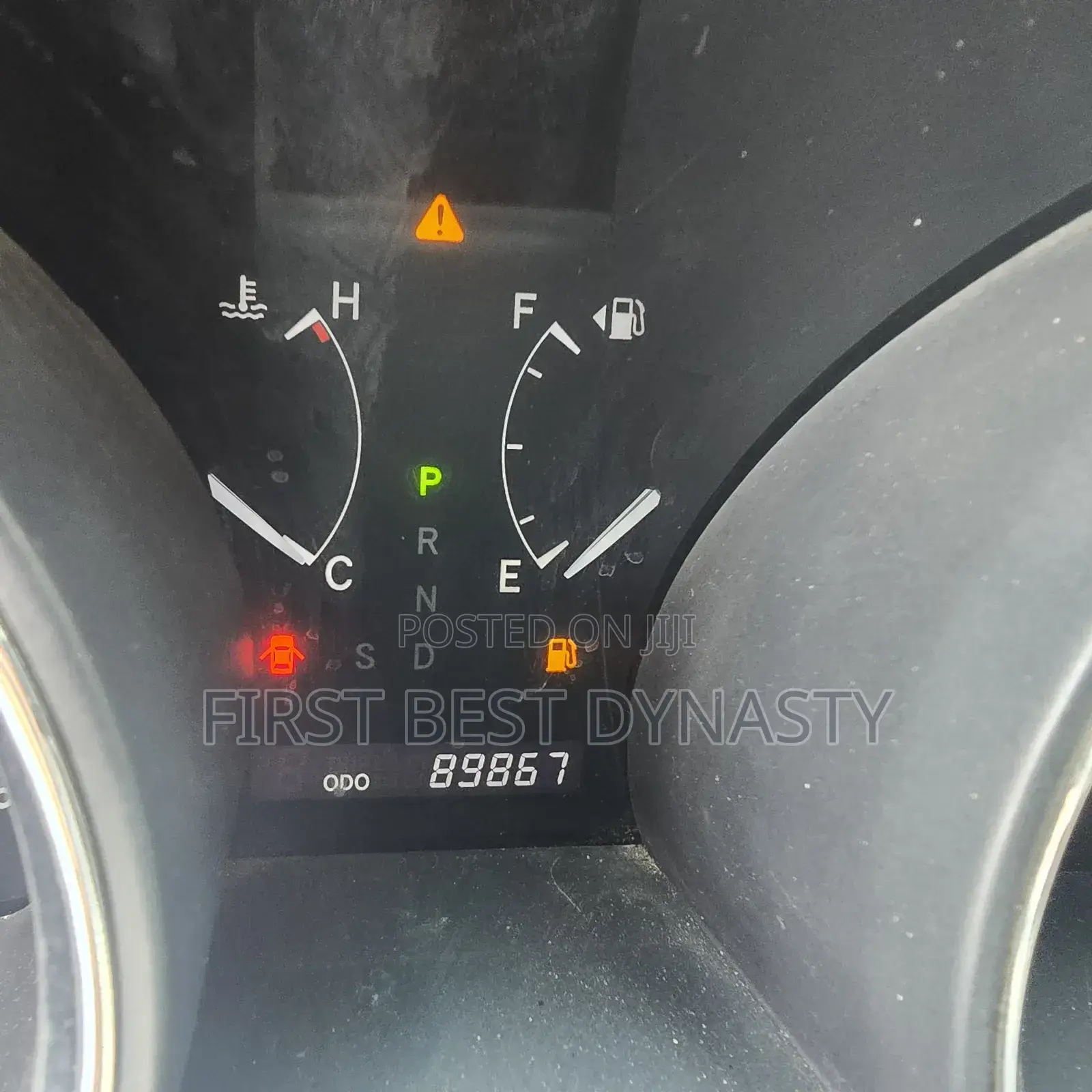 Lexus RX 2008 White