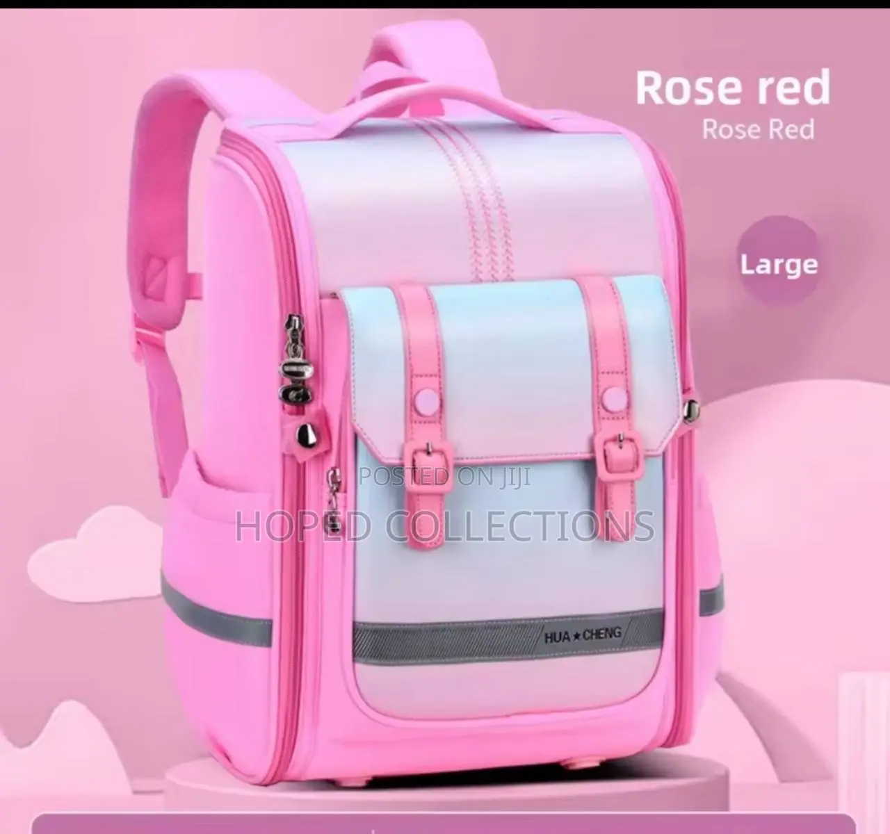 Durable Large Capacity Backpack